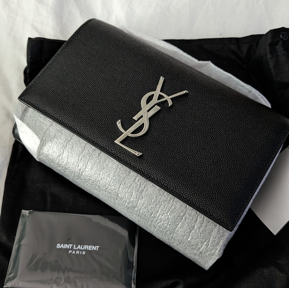 YSL Saint Laurent Kate Shoulder Bag